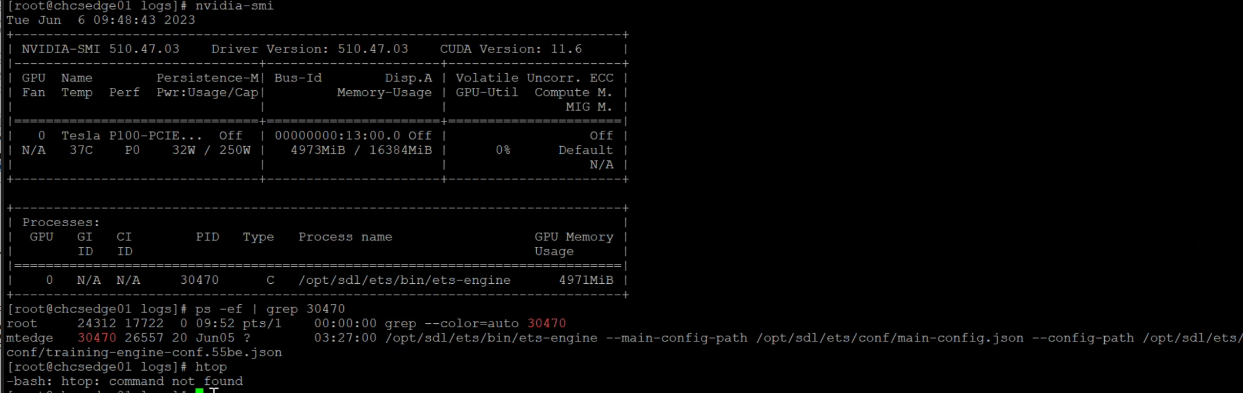Lw edge 8 6 1 error during training of auto adaptive lps