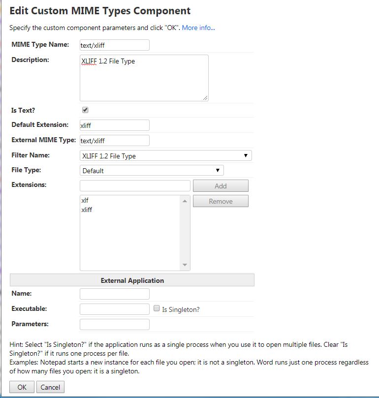 WorldServer - my XLF file does not get segmented although the XLIFF ...