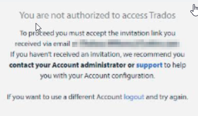 Error Message
